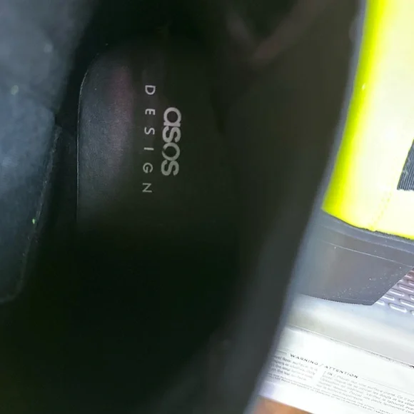 ASOS NEON BOOTS - Picture 7 of 13